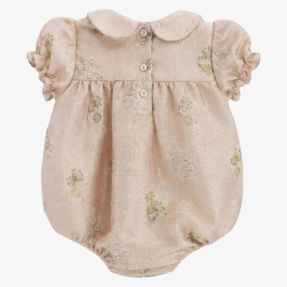 Frankie Romper - Pink
