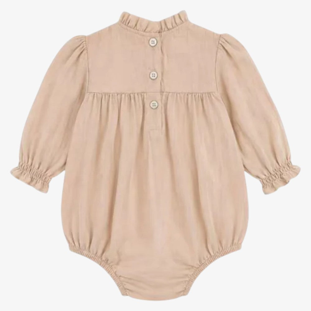 Mara Romper - Champagne