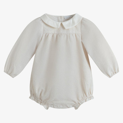 Antonella Romper - Cream