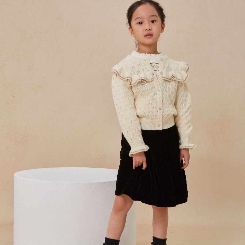 Rosa Skirt - Black