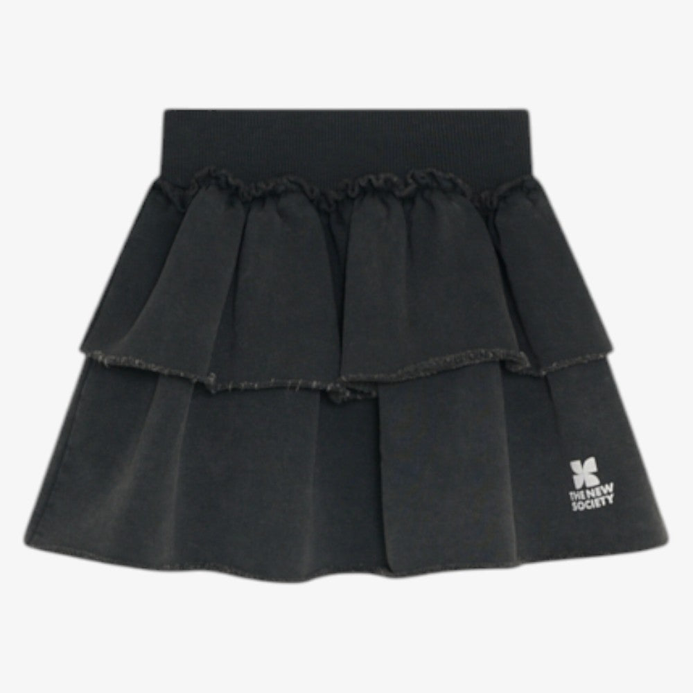 Bluff Skirt - Iron