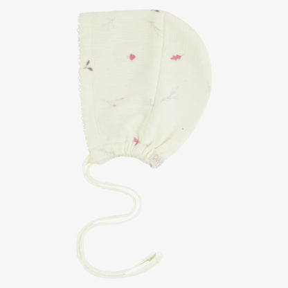 Rib Woodland 4 Piece Set - Blush