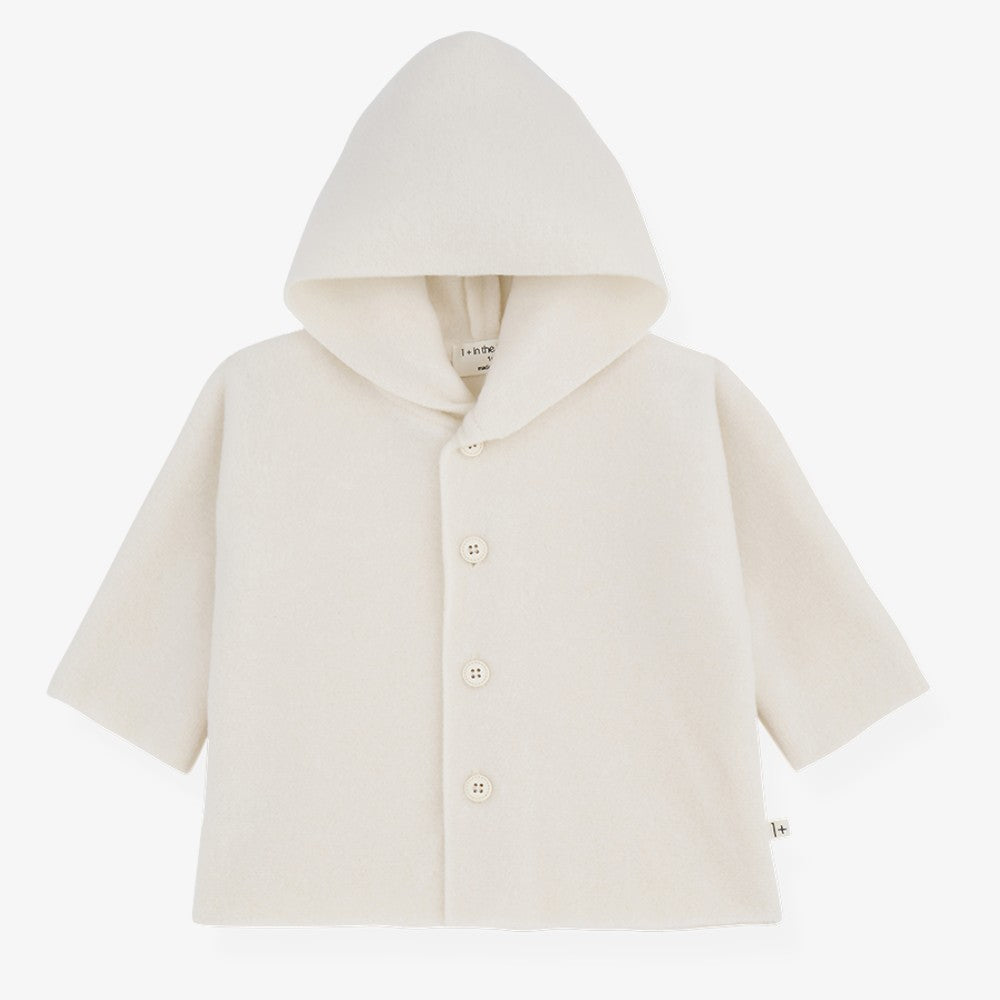 Ayala Jacket And Pants - Ecru