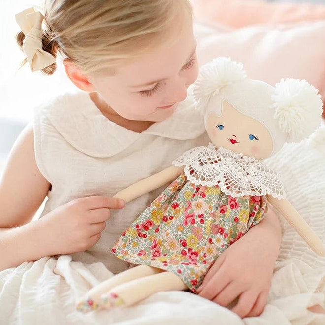 Aggie Doll - Spring Blossom