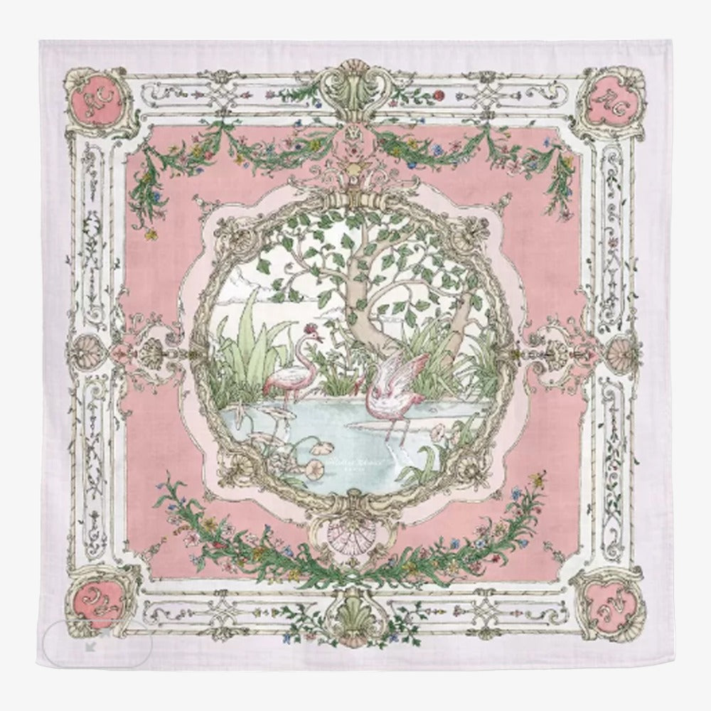 CARRE - Tapestry Pink