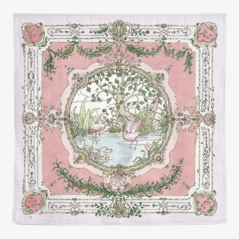 Atelier Choux CARRE - Tapestry Pink