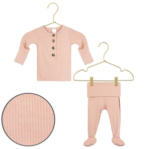 Button 2 Piece - Audrey