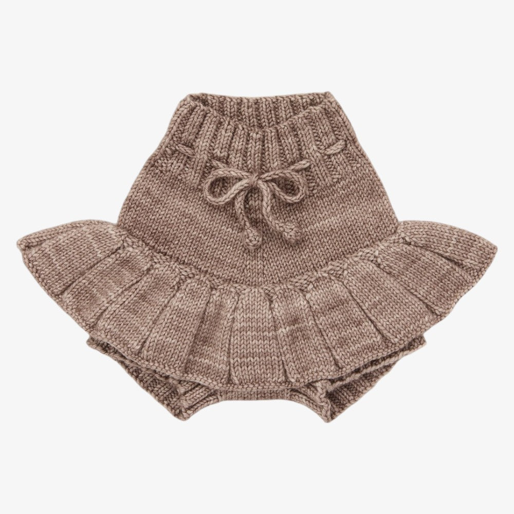 Skating Pond Skirt - Light Taupe