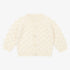 Popcorn Cardigan - Sugar
