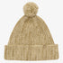 Garter Hat - Pebble