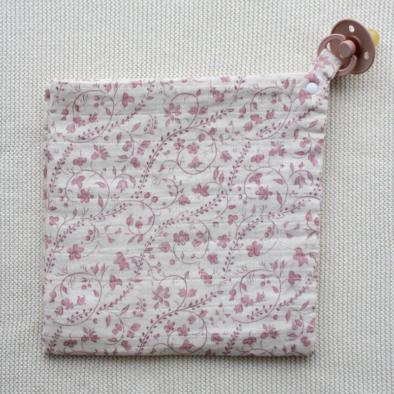 Lovey - Mauve Heirloom