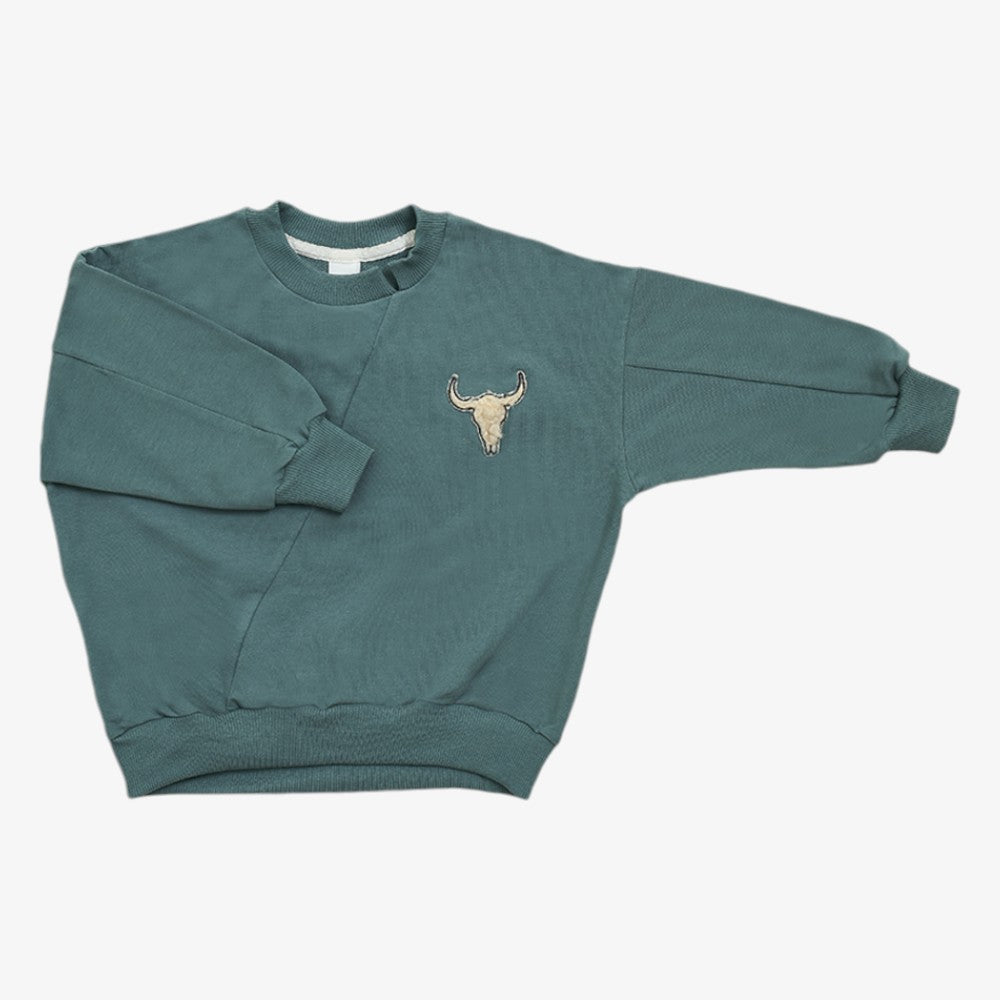 Vintage Sweatshirt - Green