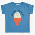 Morning Egg T-Shirt - Blue