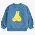 Hug Me Bear Sweatshirt - Blue