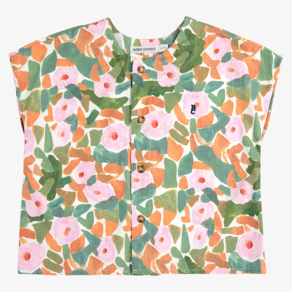 Floral Shirt - Multi