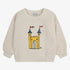 Castle Sweatshirt - Offwhite