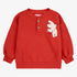 Bird Sweatshirt - Red