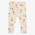 Magic Flute Leggings - White