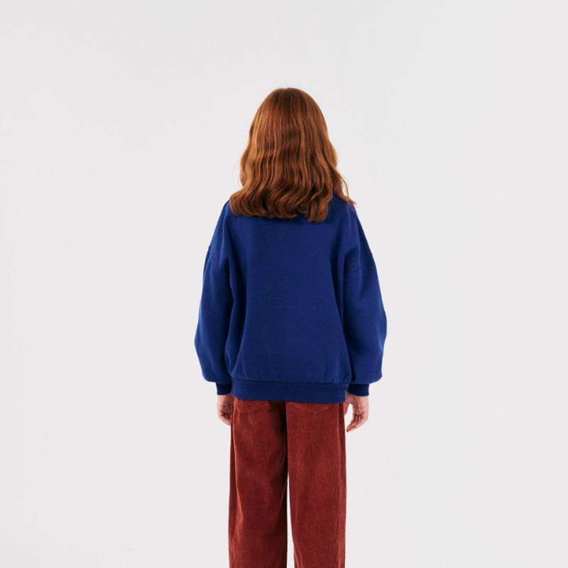 Magic Flute Sweatshirt - Blue