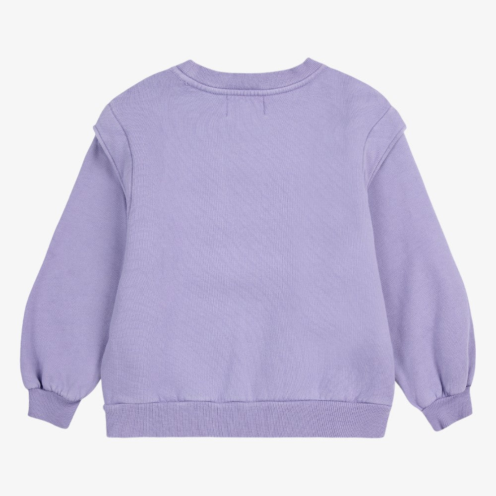 Circle Sweatshirt - Lavender