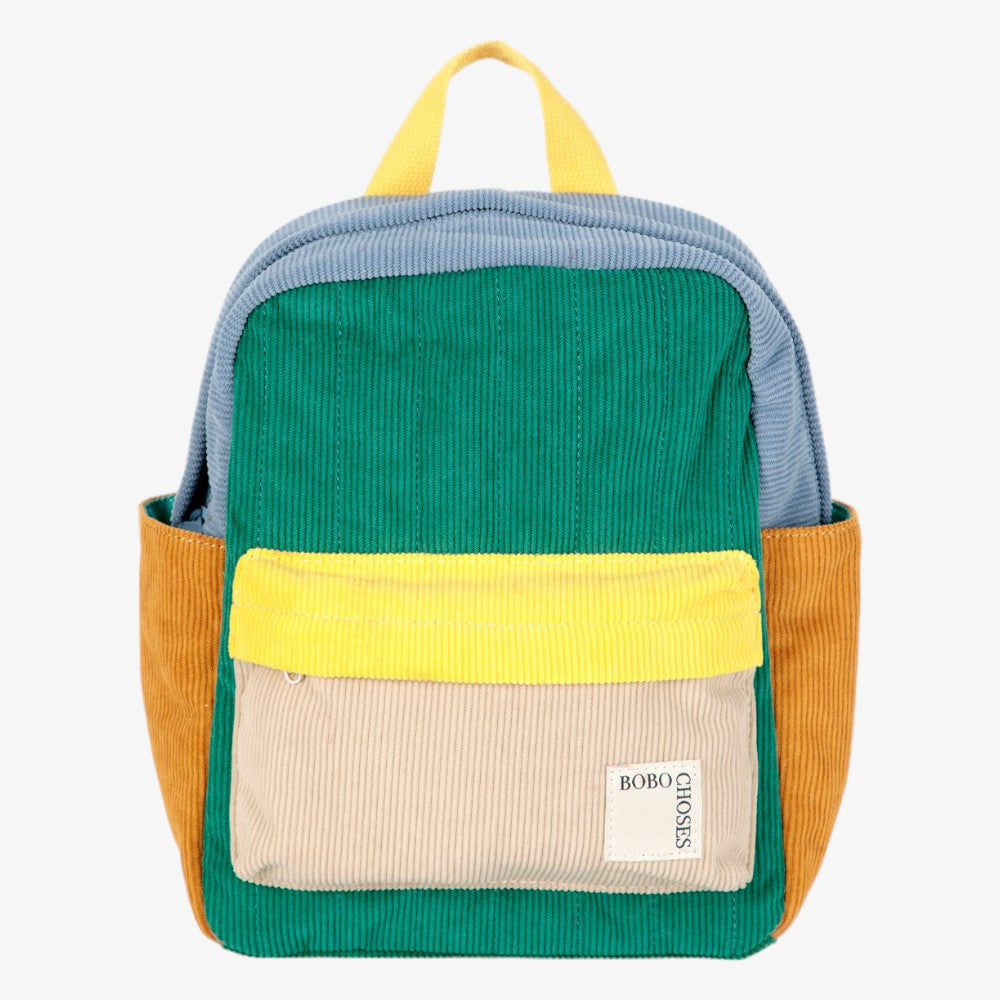 Colorblock Bag - Multi