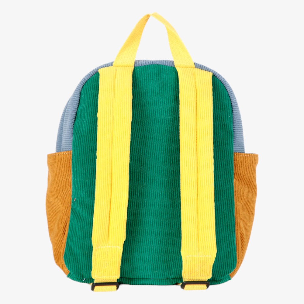 Colorblock Bag - Multi