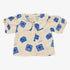 Balloon Sleeve Blouse - Ecru