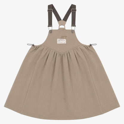 Corduroy Jumper - Taupe