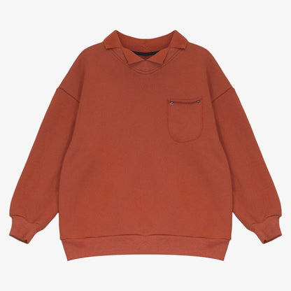 Sweatshirt - Rust
