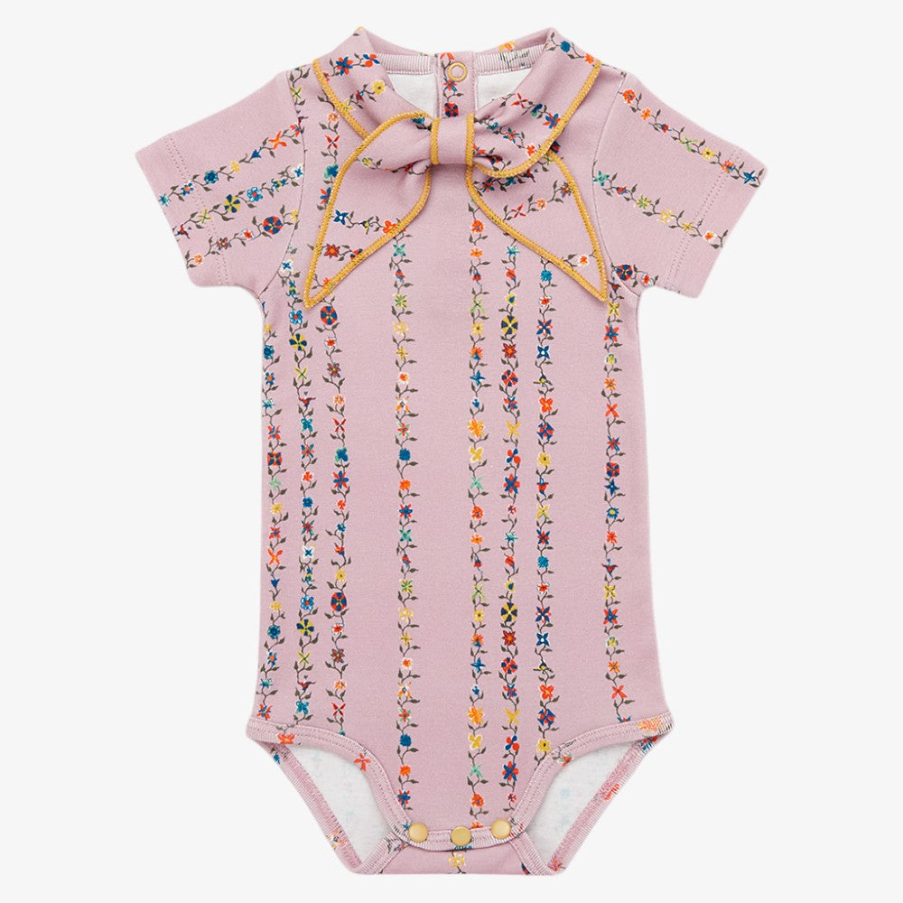 Scout Romper - Plum Petal Botanica