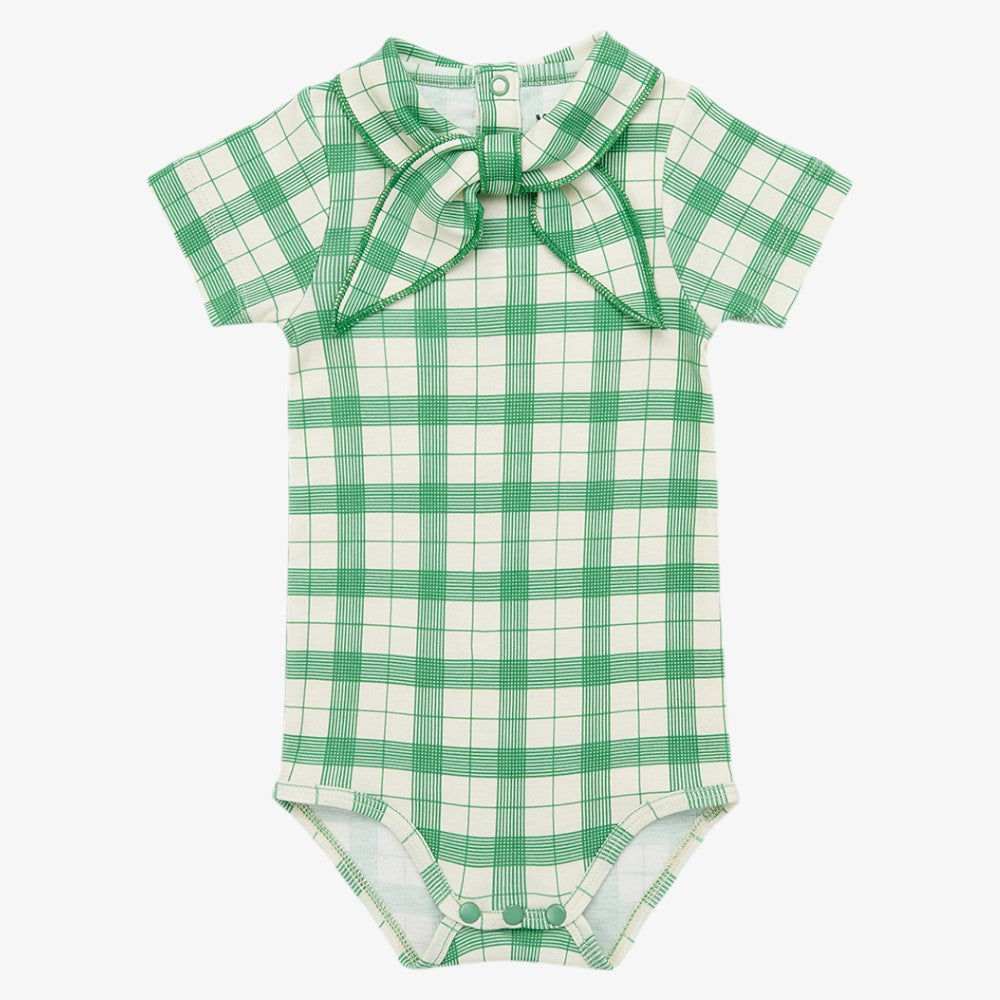 Scout Romper - String Piazza