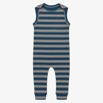 Snap Overall - Marine
