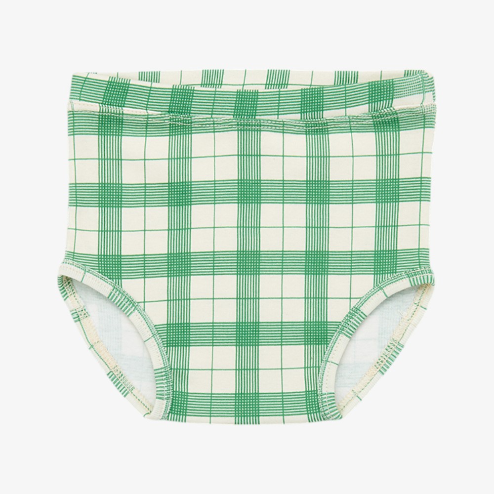 Printed Bloomer - String Piazza