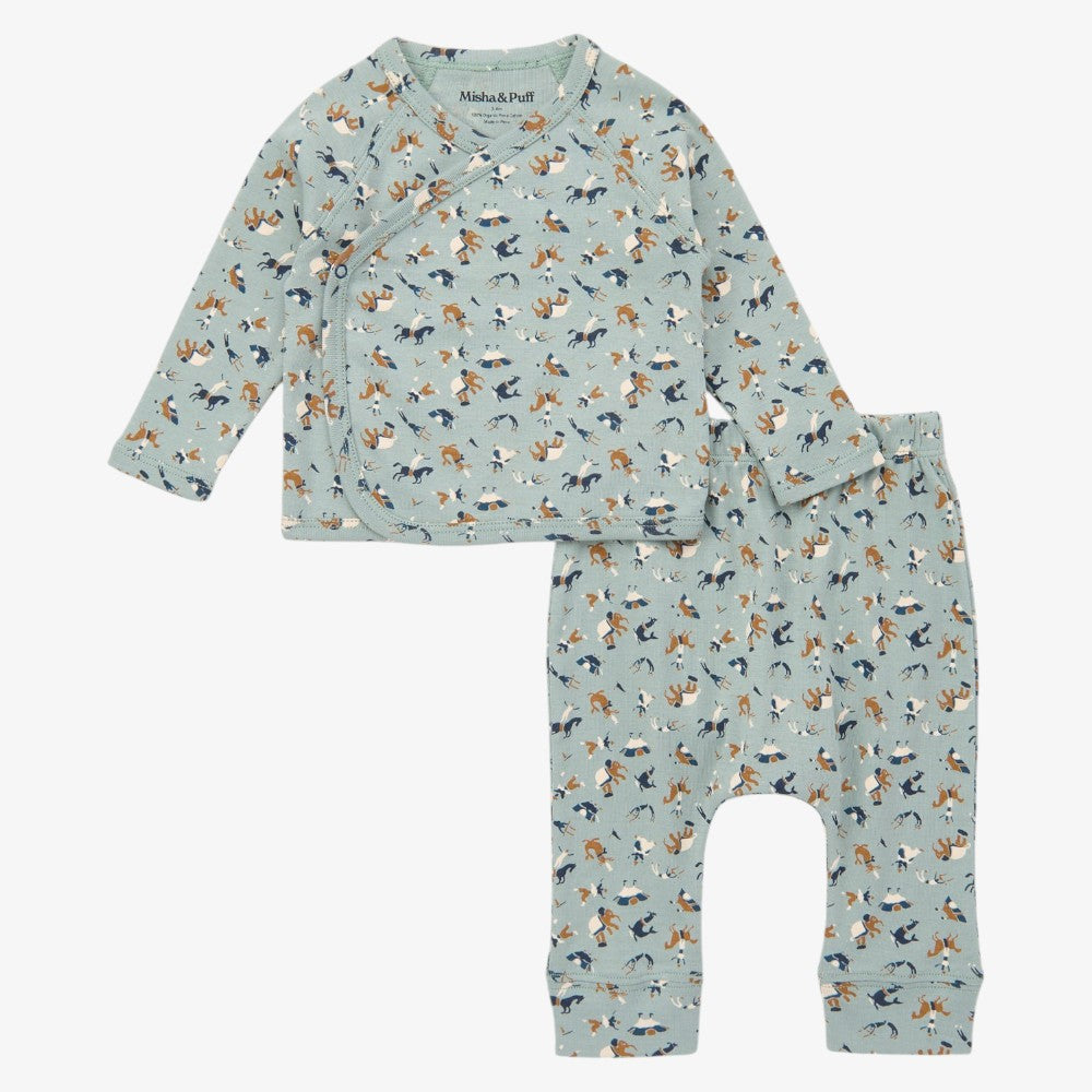 MISHA & PUFF– – blubellebaby