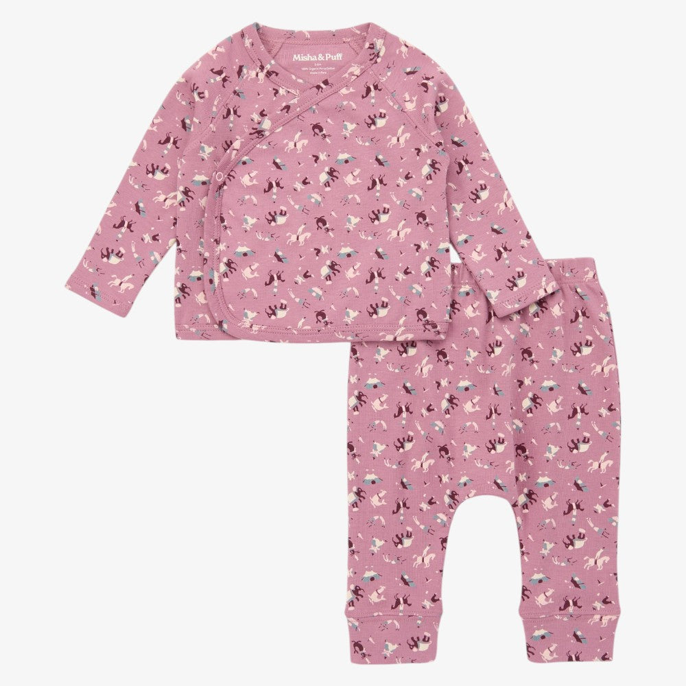 MISHA & PUFF– – blubellebaby