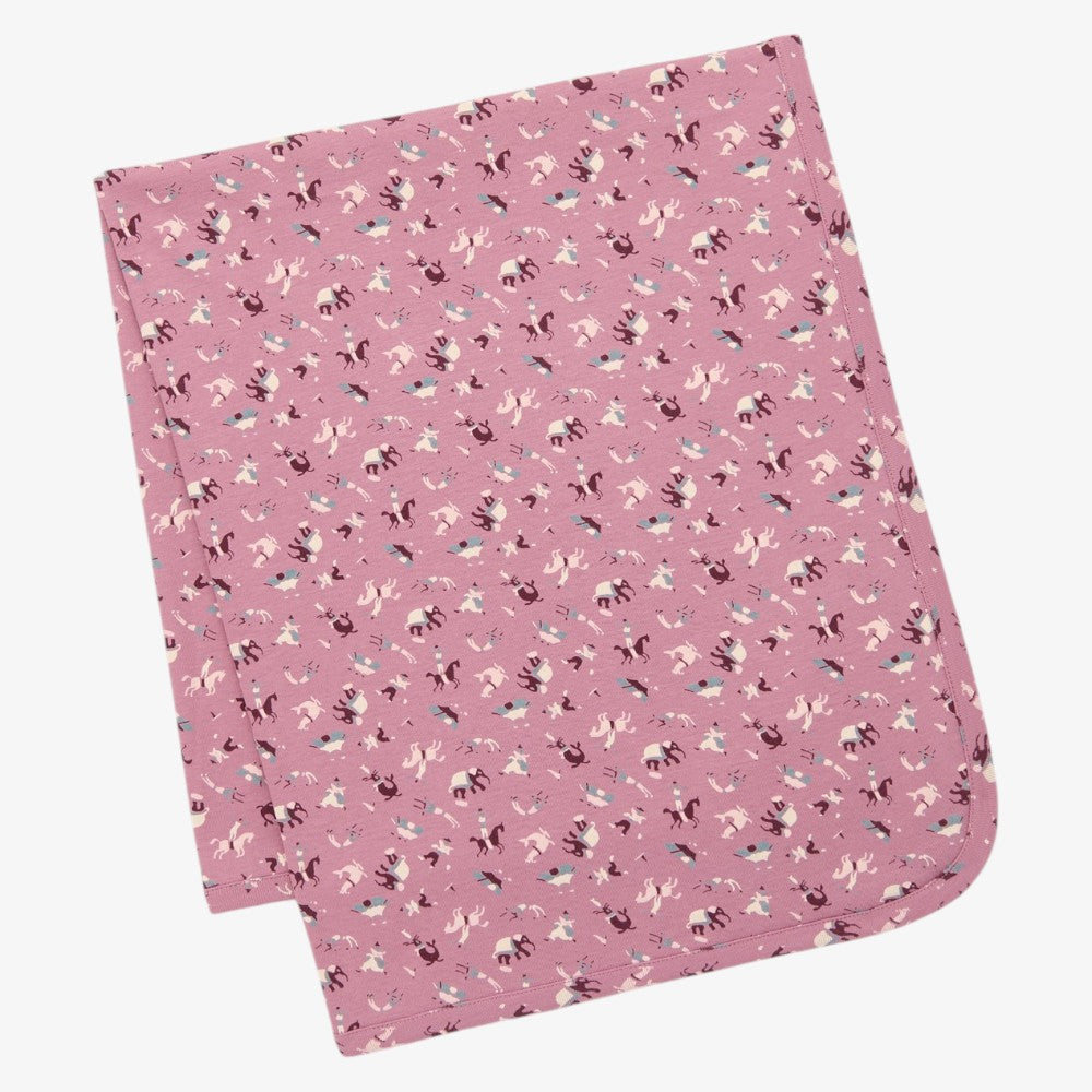 Blanket - Rose