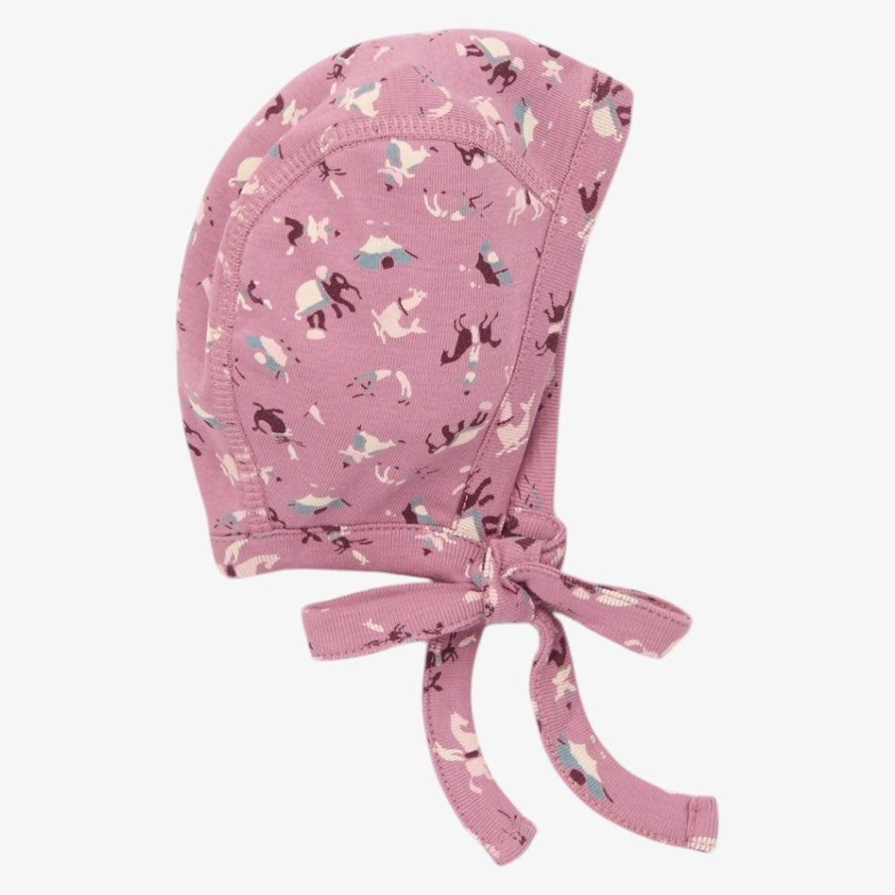 Bonnet - Rose