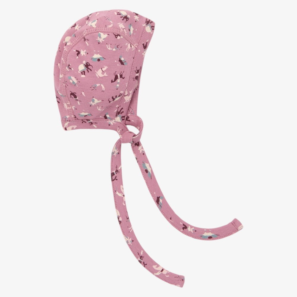 Bonnet - Rose