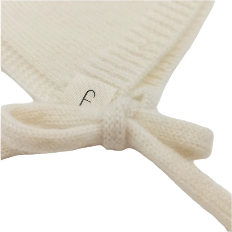 Bonnet - Ivory