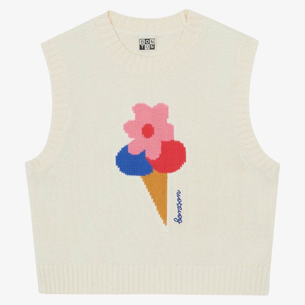 Lucia Sweater - Cream