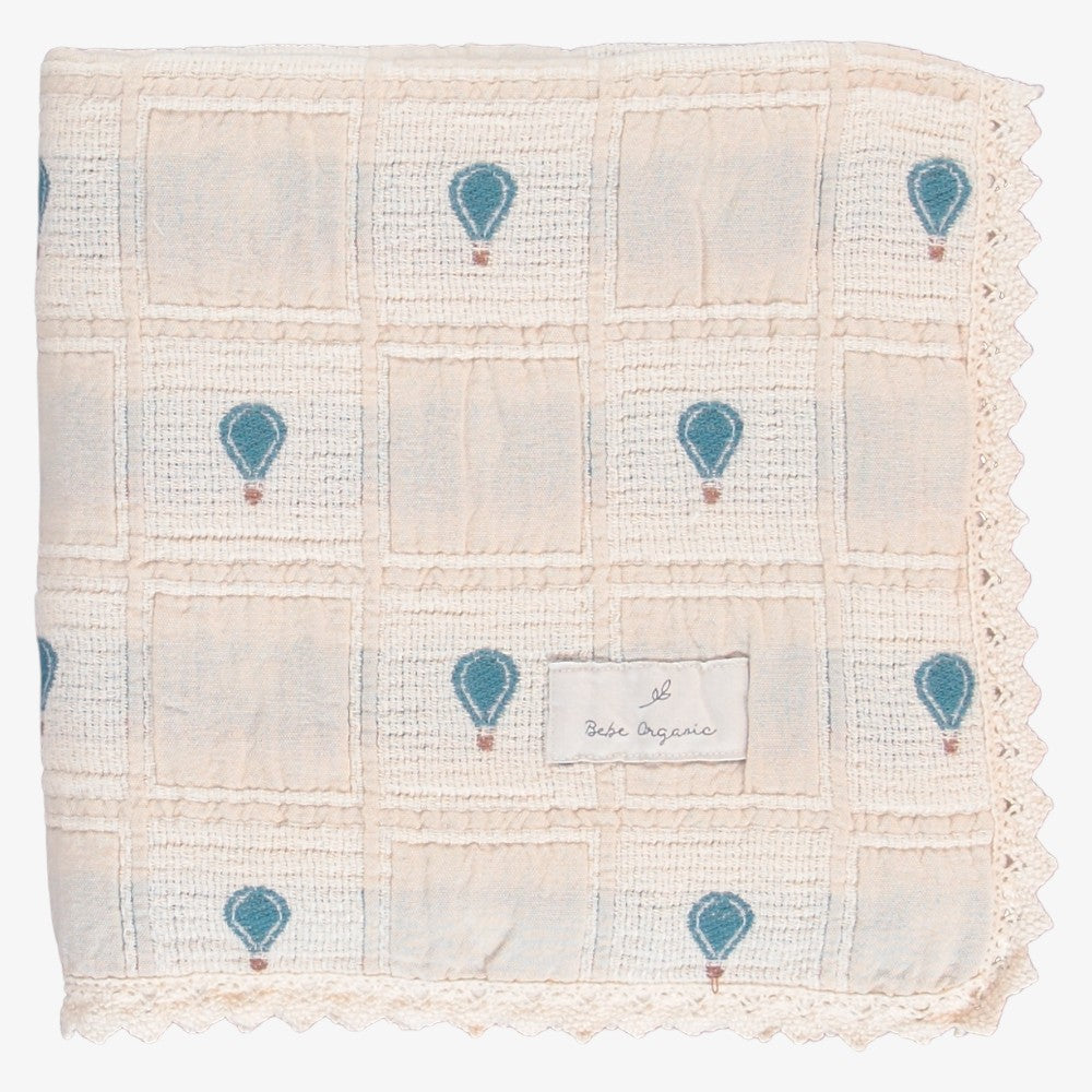 Balloon Blanket - Sand