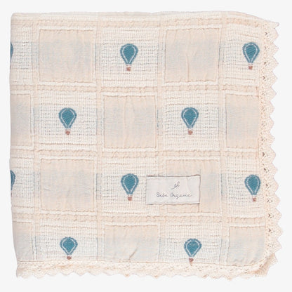 Balloon Blanket - Sand