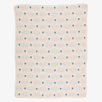 Balloon Blanket - Sand