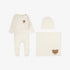 Bear Take Me Home Set - Cream