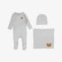 Bear Take Me Home Set - Pale Blue