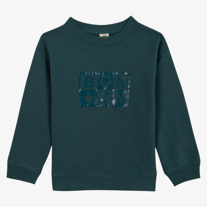 Logo Sweatshirt - Blue