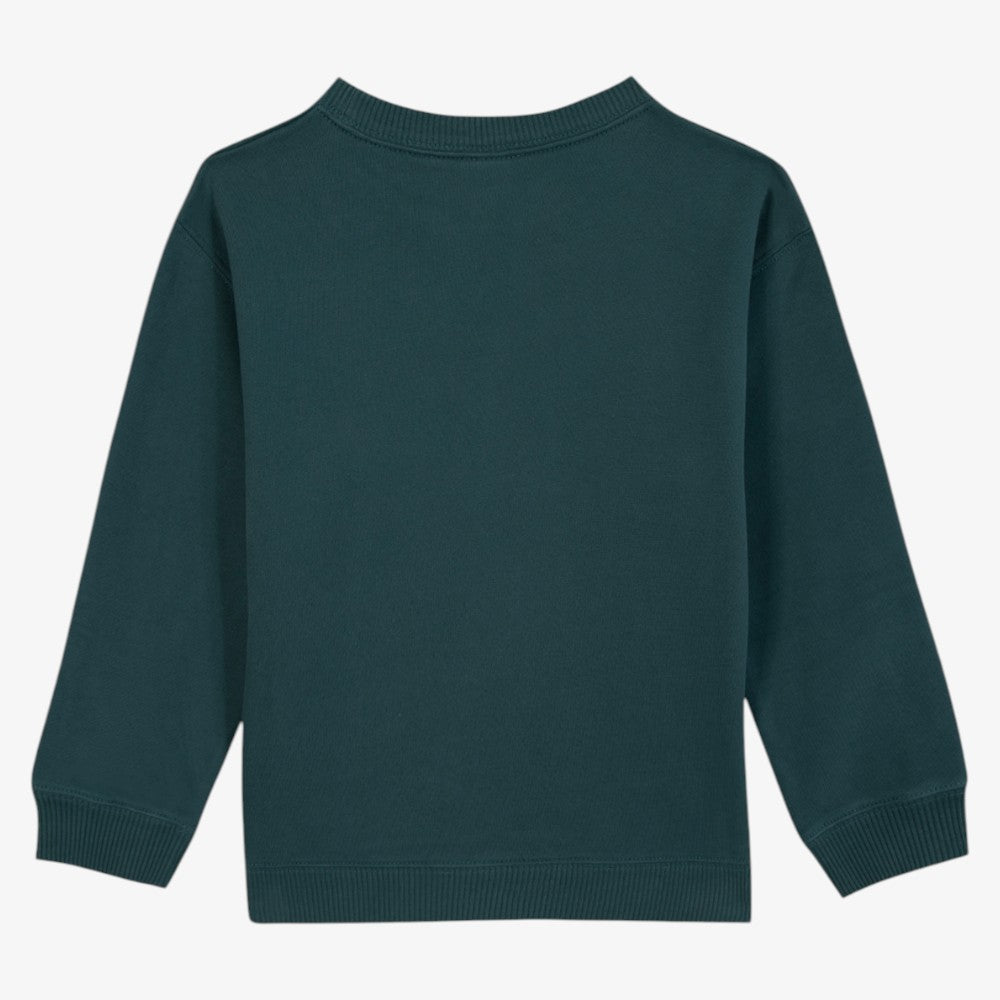 Logo Sweatshirt - Blue