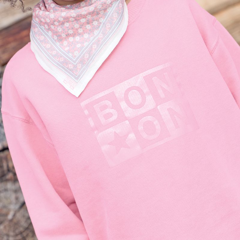 Logo Sweatshirt - Pink
