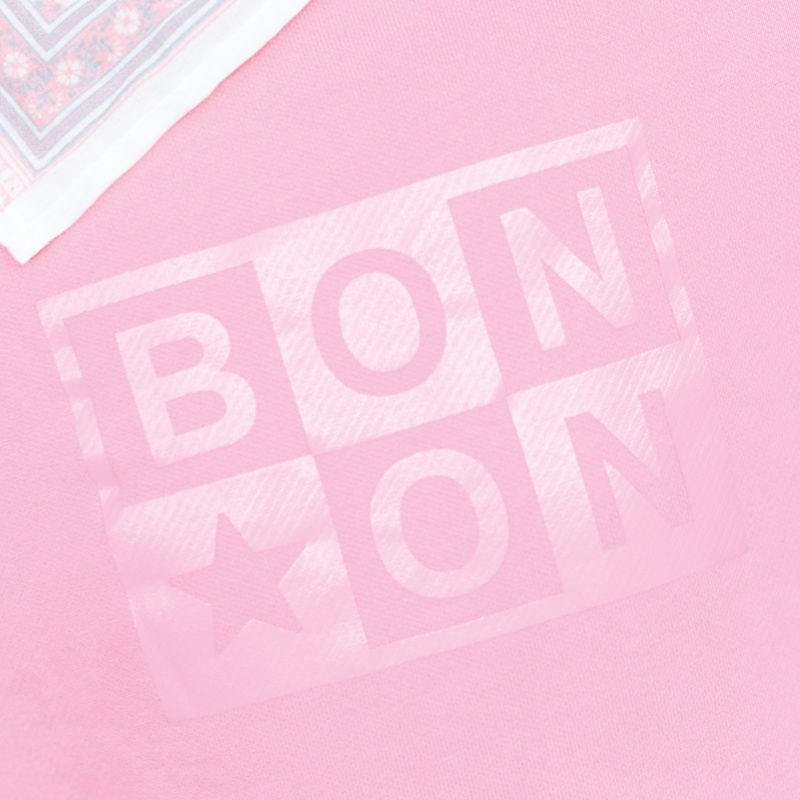 Logo Sweatshirt - Pink