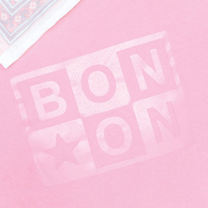 Logo Sweatshirt - Pink